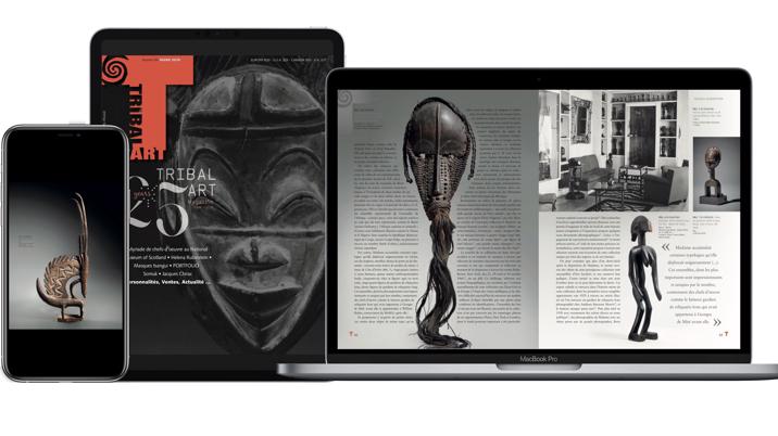 Tribal Art Magazine Launches Archive of French-Language Edition