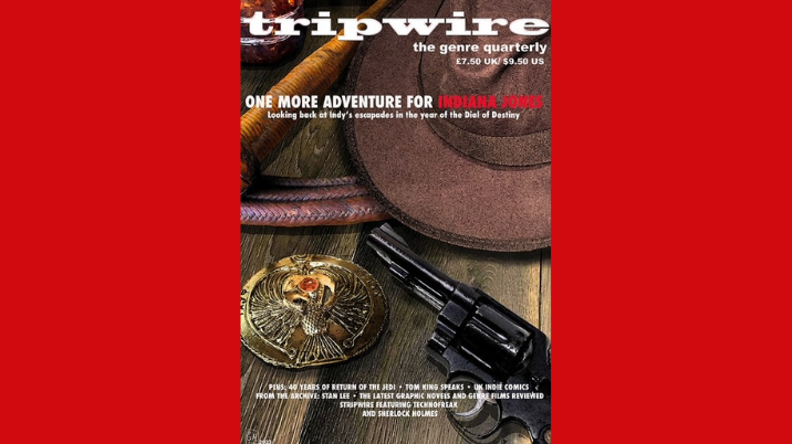 Tripwire magazine goes quarterly