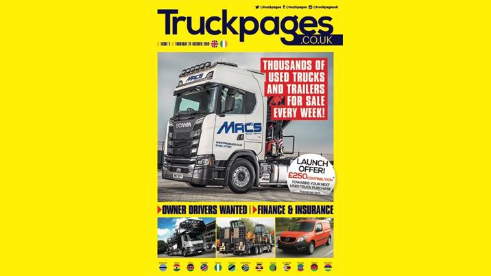 ATG Media launches Truck Pages