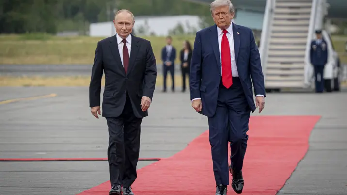 Trump, Putin and a half-baked Alaska