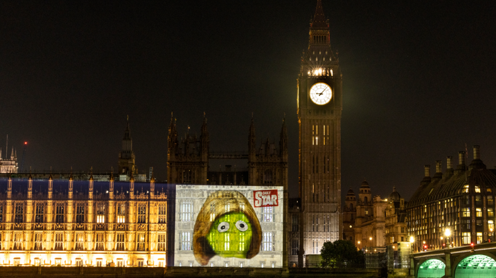 Daily Star video immortalised in BFI National Archive