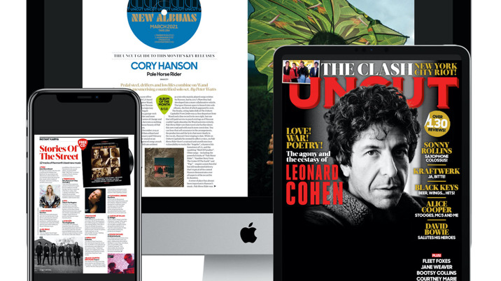 Uncut Launches New Digital Archive