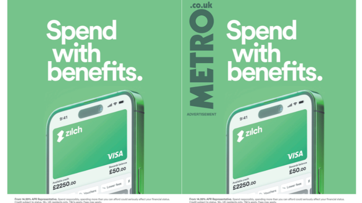 Zilch partners with dmg ventures