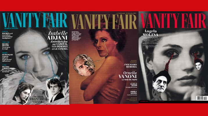 Vanity Fair explores themes of European memory and future