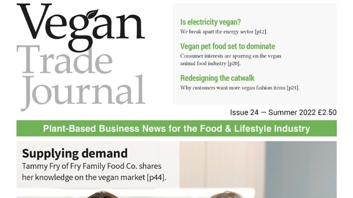 Anthem Publishing acquires Prime Impact vegan magazines and sites