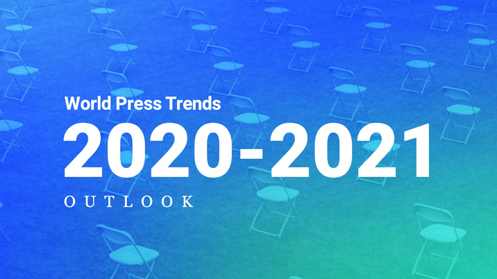 Just published: WAN-IFRA’s World Press Trends 2020-2021