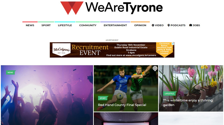 Four Northern Irish newspapers merge websites behind online paywall