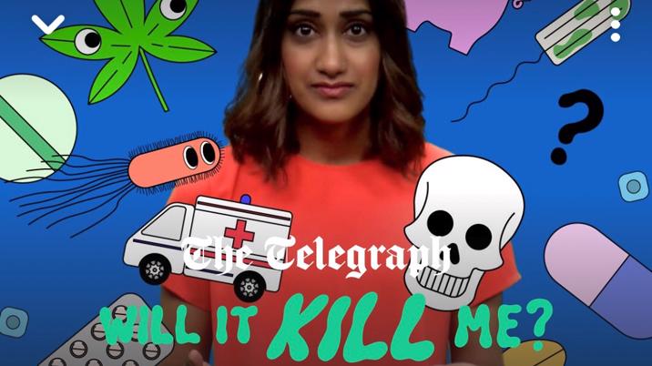 Telegraph launches new social video series