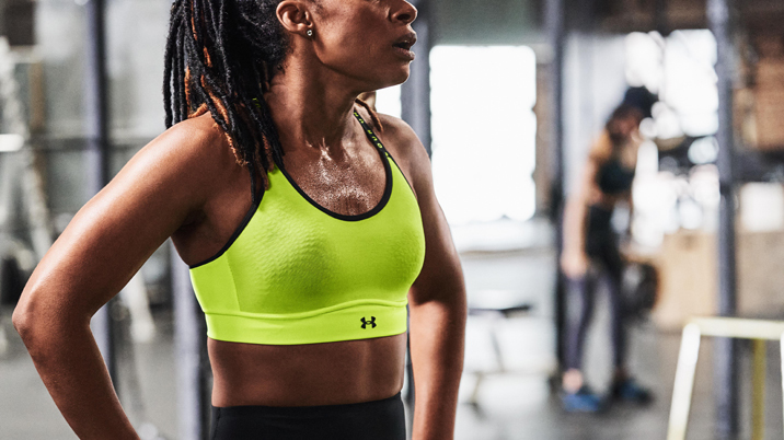 Women’s Health and Under Armour launch #Itstartswithabra campaign