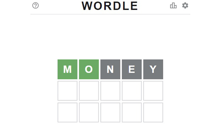 The New York Times acquires Wordle