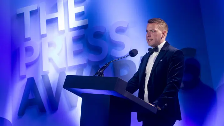 The Press Awards 2025: winners announced