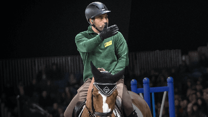 Your Horse Live launches first ever virtual event