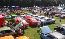 Mortons takes the wheel for Tatton Park Classic Car Shows