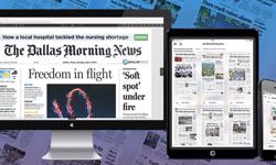 PageSuite collaborates with The Dallas Morning News