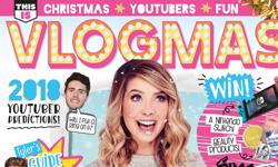 DCT Media launches This Is Vlogmas!