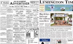 Advertiser and Times to relaunch in full colour!