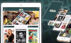 PageSuite develops Kiosk App for Egmont Publishing’s FLIPP