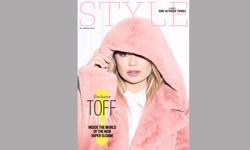 Toff joins the Sunday Times