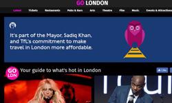 Evening Standard launches Go London