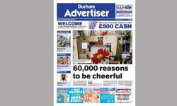 North Durham Advertiser relaunch