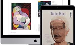 Tate Etc. Launches New Digital Edition