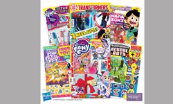 Signature wins a Hasbro UK ‘Partnership Award’