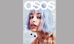 ASOS Magazine celebrates its 100th issue