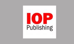 IOP launches three new journals