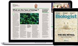 The Biologist Launches Digital Edition