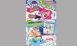 Launch: My Little Pony Special