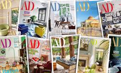 AD Magazine debuts global redesign with April issue