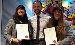 Celloglas awarded BPIF HR Seal of Excellence Award