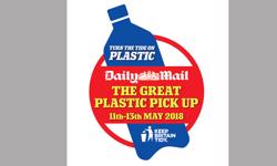 Daily Mail helps launch new anti-plastic waste campaign