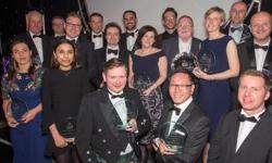 The Sunday Post triumphs at Scottish Press Awards