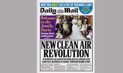 Daily Mail and The Mail on Sunday grow market share