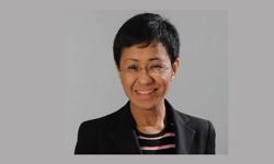 Golden Pen of Freedom Awarded to Maria Ressa