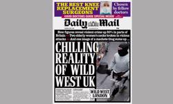 Paul Dacre to stand down as editor