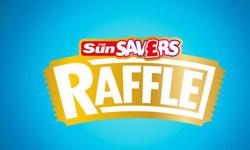 Sun Savers Raffle launch