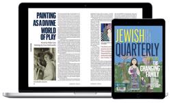 Jewish Quarterly partners with Exact Editions to launch full archive