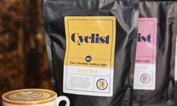 Dennis launches Cyclist coffee brand