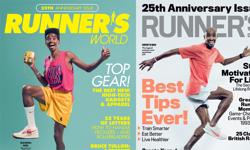 Sir Mo Farah guest edits Runner’s World