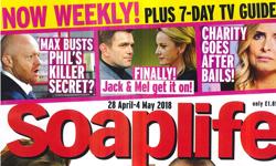 TI Media to close Soaplife