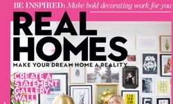 Future relaunches Real Homes Magazine