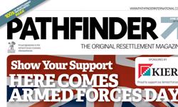 Pathfinder International to stage military resettlement expo