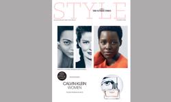 The Sunday Times Style publishes first ever cover wrap