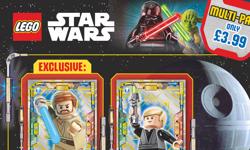 Immediate launches Lego Star Wars trading cards