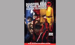 Partwork Launch: Deadpool Graphic Novel Collection