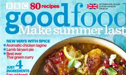 Immediate Media Co acquires BBC Good Food