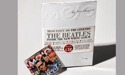 MOJO Celebrates 300th issue with White Album Collector’s Edition