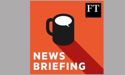 Financial Times unveils FT News Briefing